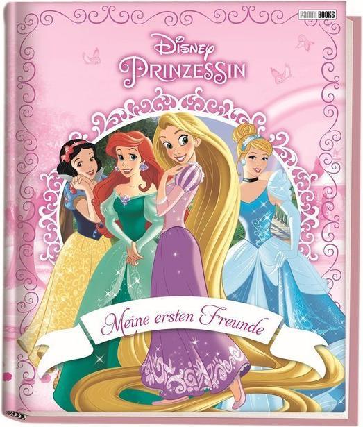 Image du produit Panini Disney Prinzessin: Meine ersten Freunde (Allemand, Panini, 2020)