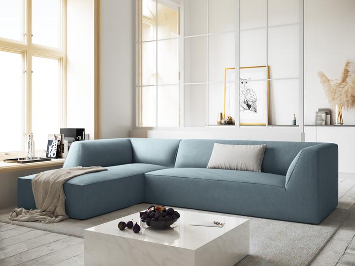 Actual product image Micadoni Ruby (Corner sofa)