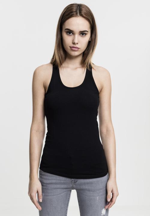 Produktbild Urban Classics Ladies Jersey Tanktop (S)