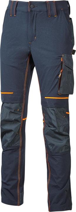 Produktbild U-Power WORKWEAR Atom dunkelblau L (L)