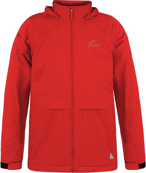 Produktbild Normani Kinder Regenjacke ungefüttert mit Reflektoren - 9007 (XXL)