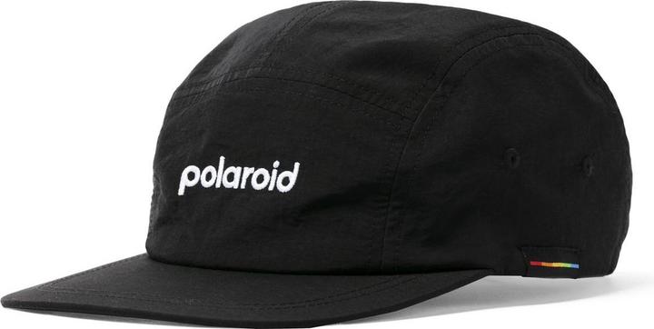 Produktbild Polaroid Cappie black,5 Panel