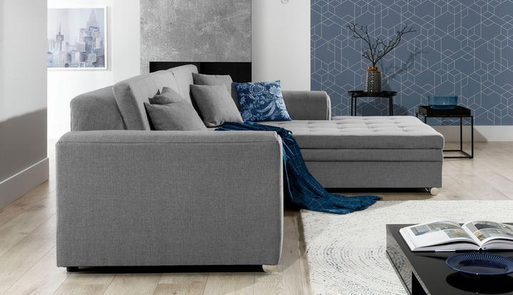 Produktbild ELTAP Sorento (Bettsofa, 4-Sitzer, Ecksofa)