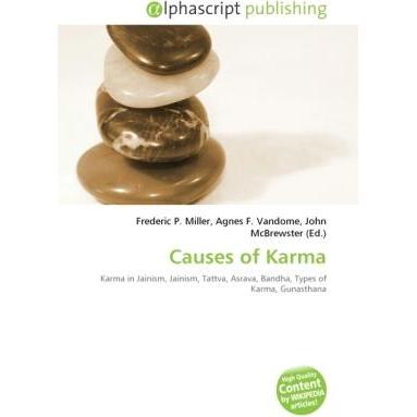 Causes of Karma, Sachbücher
