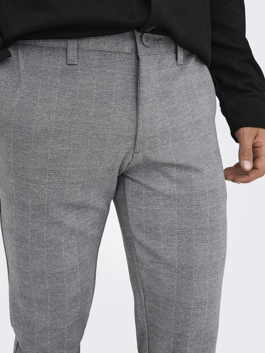 Produktbild Only & Sons Kariert Chino (W31/L34)