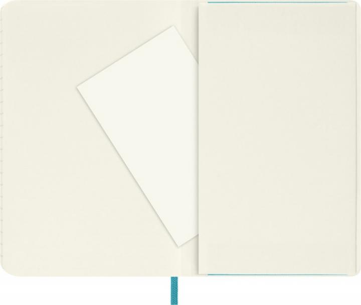 Image du produit Moleskine Carnet de notes (A6, À rayures, Couverture souple)