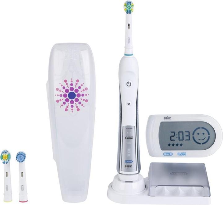 Oral-B Triumph 5000 SmartGuide Limited Edition
