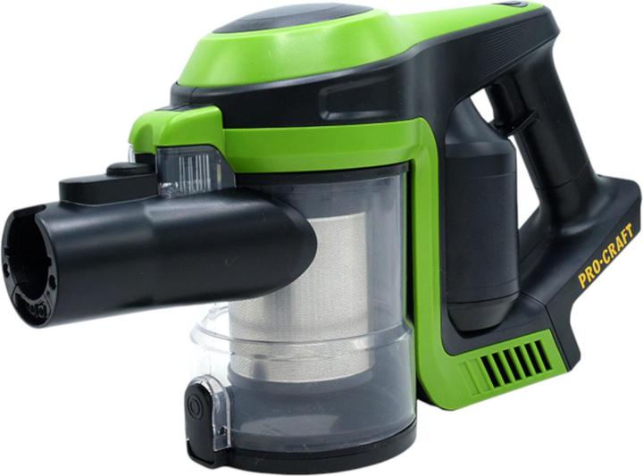Produktbild Procraft VP30 Akku Stielstaubsauger 20 V 0,8 l Brushless Solo - ohne Akku, ohne Ladegerät