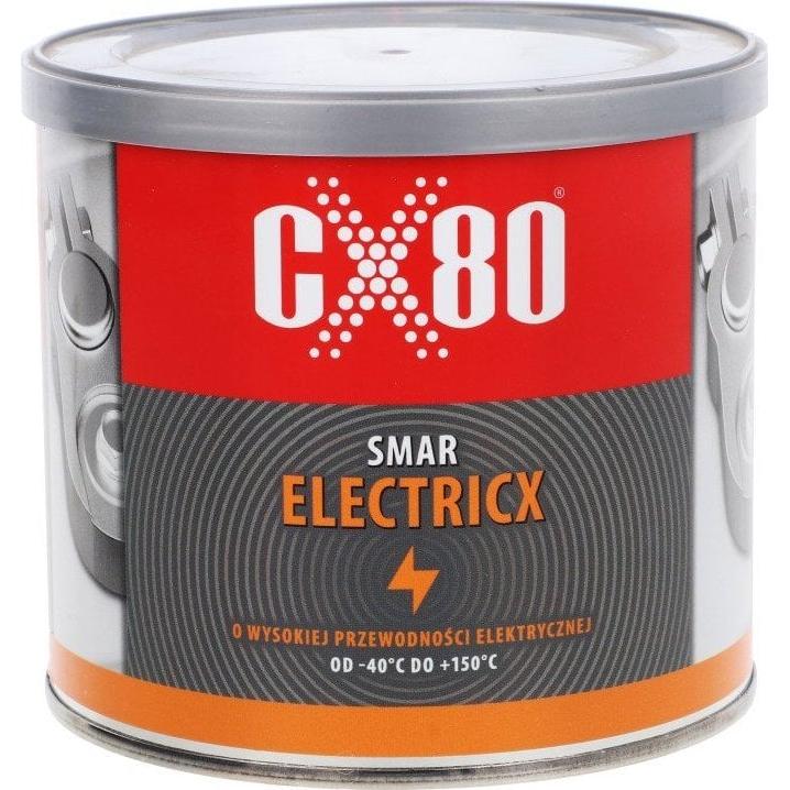 CX80, Cavo di ricarica per auto elettrica, Grasso conduttivo ELECTRIX 500g 99,185