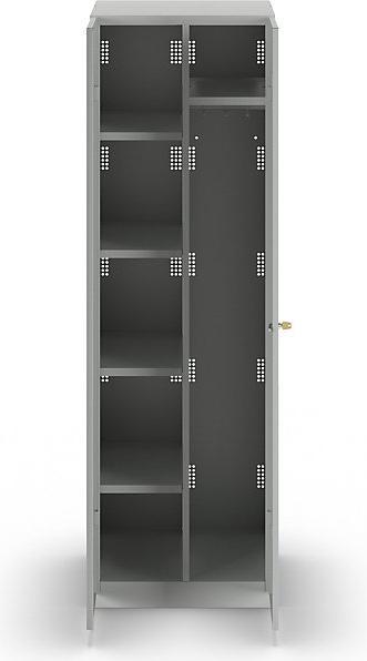 Produktbild Wolf Stahlschrank (60 cm, 180 cm)