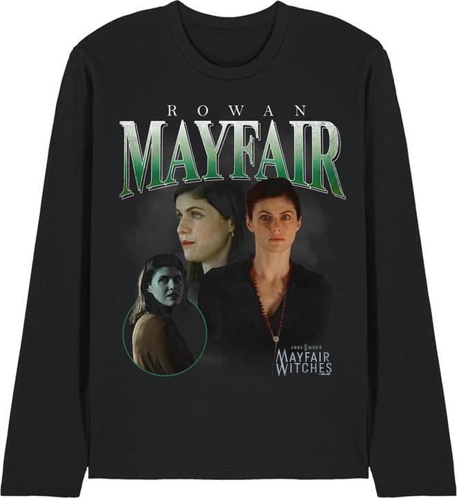 Produktbild Mayfair TShirt Langärmlig (M)
