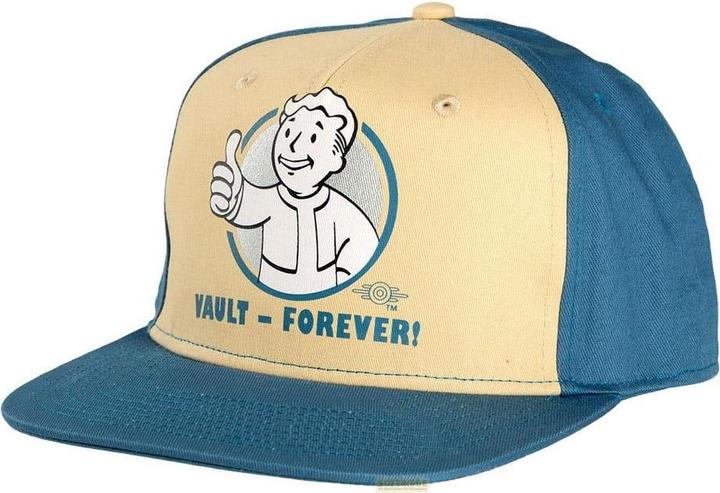 Immagine prodotto DEVplus Fallout casquette snapback Vault Forever