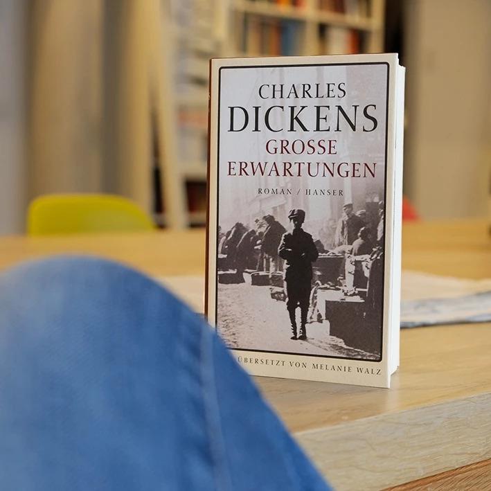 Produktbild Grosse Erwartungen (Deutsch, Charles Dickens, 2011)