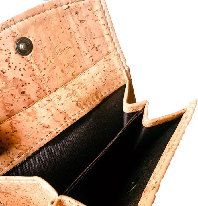 Actual product image Artelusa Nature" wallet