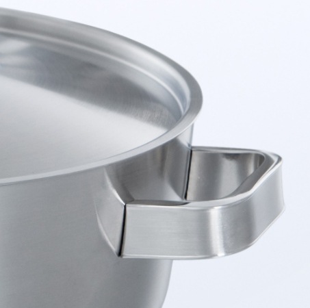 Immagine prodotto BK Conico+ Kookpannenset - 5 delig - RVS (18 cm, Pentola, Acciaio inossidabile)
