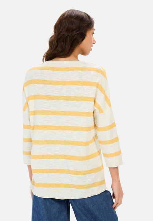 Produktbild Camel Active Rundhals Pullover aus Baumwolle (XS)