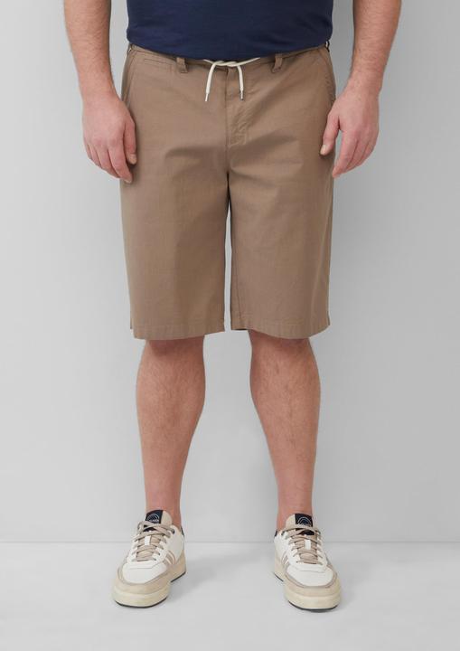 Actual product image S.Oliver Bermuda Chino Phoenix mit Straight Leg (44)