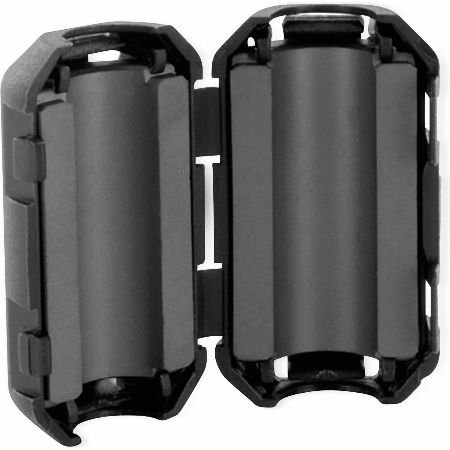 Eneroid Klappferrit, Entstörfilter RF75 160 Ω für Kabeldurchmesser 9,0 mm (Max.), Induktor