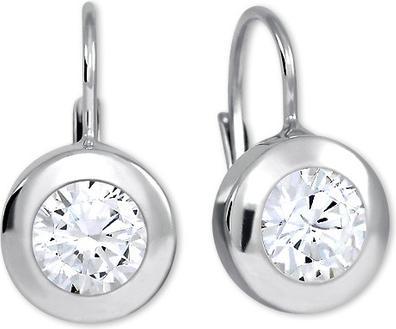 Immagine prodotto Brilio Argento - Orecchini in argento con cristalli 436 001 00403 04