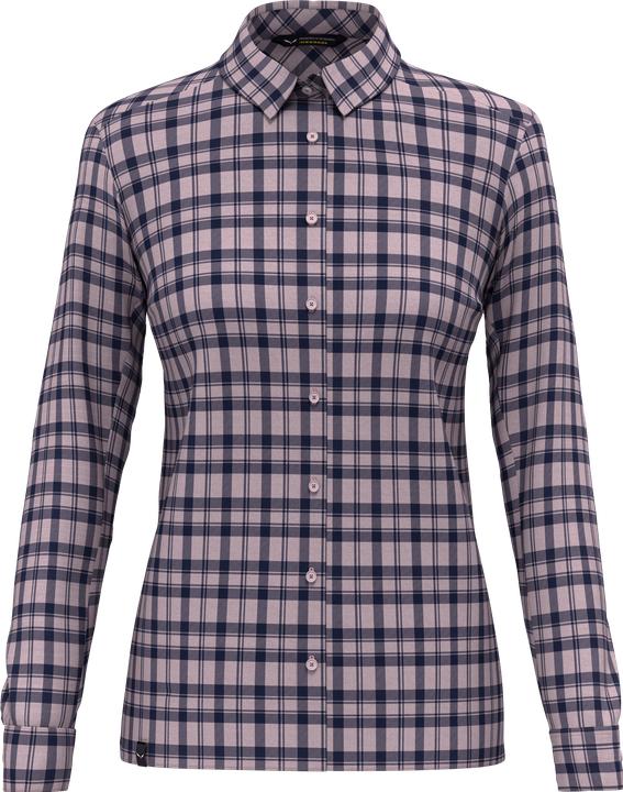 Immagine prodotto Salewa FANES FLANNEL 5PL Donna L/S SHIRT. (42)