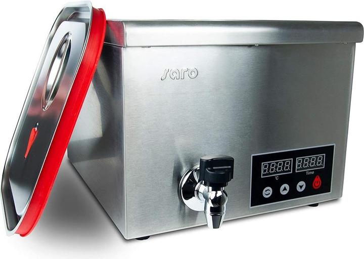 Actual product image Saro Sous-Vide cooker model RIVOLI