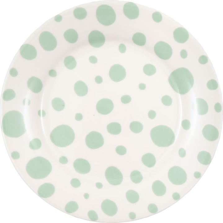 Produktbild Greengate Neva Teller mint 15cm (1x, 15 cm)