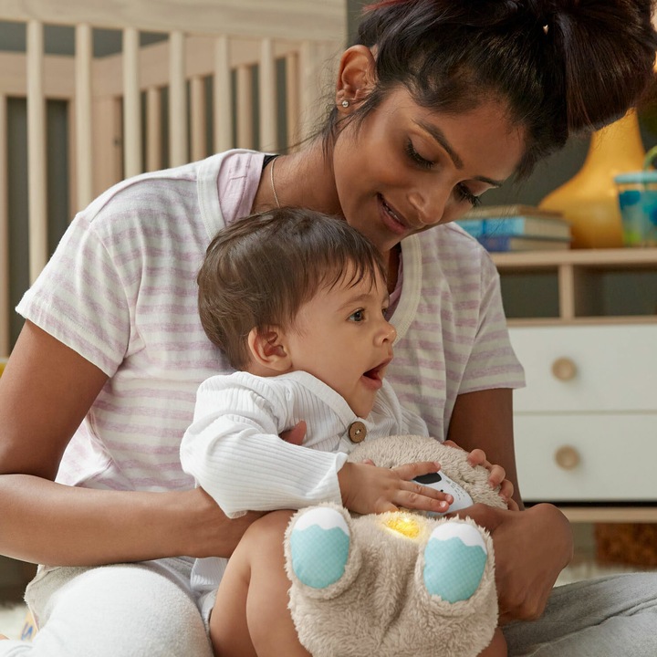 Actual product image Fisher-Price Slumber Otter Gift Set