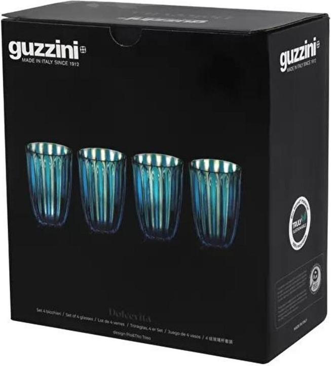 Immagine prodotto Guzzini Dolcevita (0.47 l, 4x)