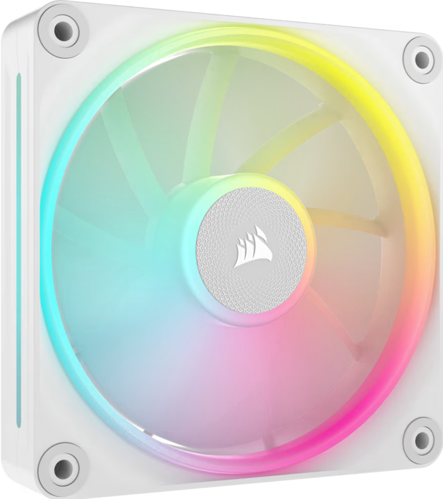 Actual product image Corsair LX120 (120 mm, 3 x)