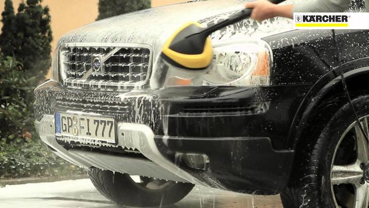 Produktbild Kärcher Powerbürste WB 150