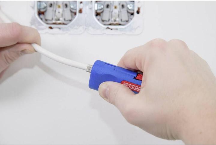 Produktbild Weicon Kabelentmanteler Geeignet für (11 mm)