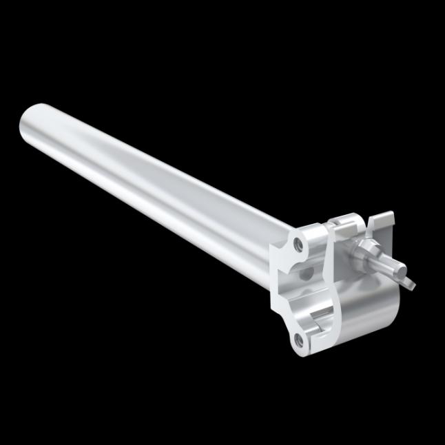 Milos Systems Arm Coupler 500mm, Montage Lichttechnik