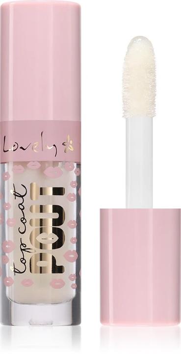 Immagine prodotto Lovely Top Coat Pout Magnifying Lip Gloss 3G