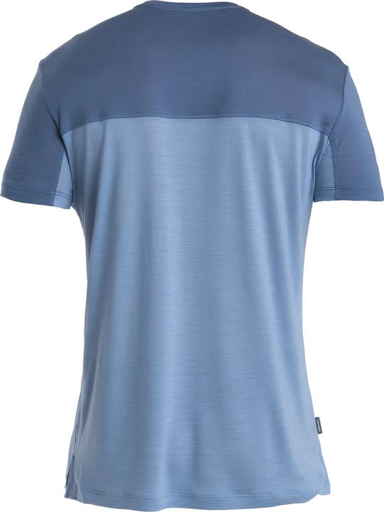 Immagine prodotto Icebreaker Uomo Merino 125 Cool-Lite Sphere III SS Tee Colour Block (XXL)