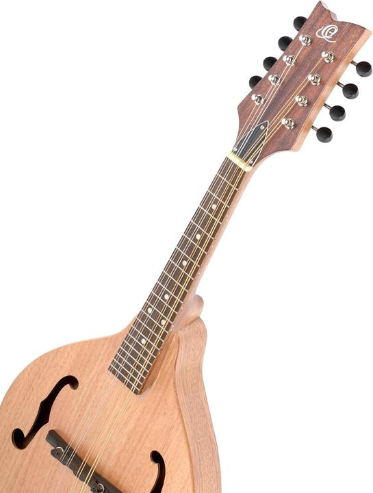 Image du produit Ortega RMA5NA-L A-Style Series Left-handed Mandolin linkshandige A-stijl mandoline