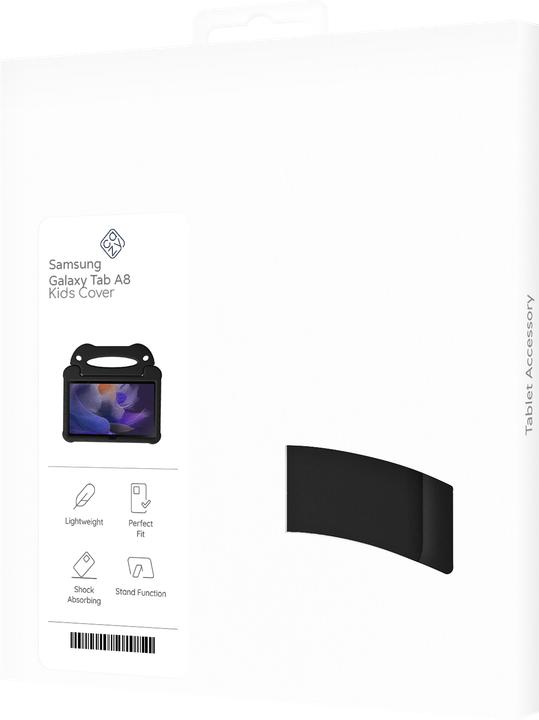 Produktbild Cazy Schutzhülle Kompatibel mit Samsung Galaxy Tab A8 Kinderhulle Back Cover Ultra für Kinder mit Griff - (Galaxy Tab A8)