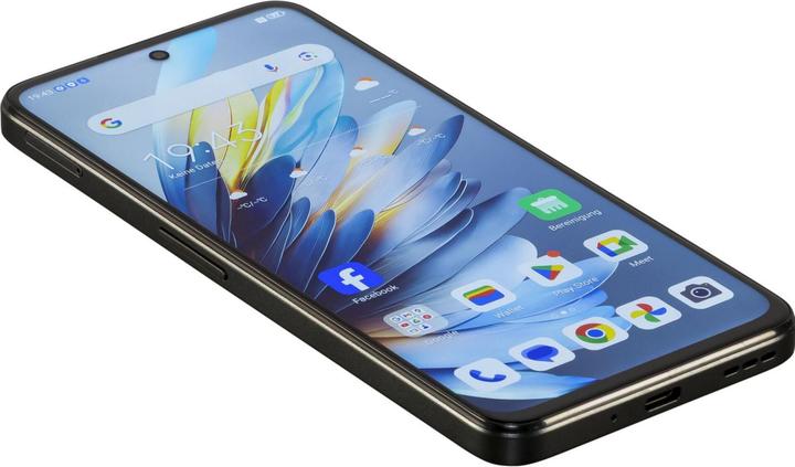 Produktbild Nubia Mobile Phone Focus Pro 5G / 8GB / (256 GB, Black, 6.72", Dual SIM, 5G)