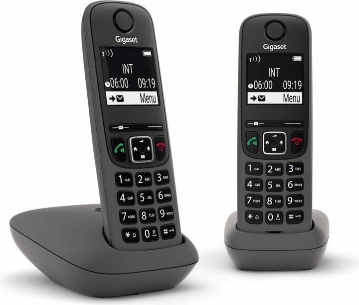 Produktbild Gigaset AE690 Analoges/DECT-Telefon