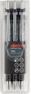 Actual product image Rotring Tikky (0.35 mm, HB, 3x)