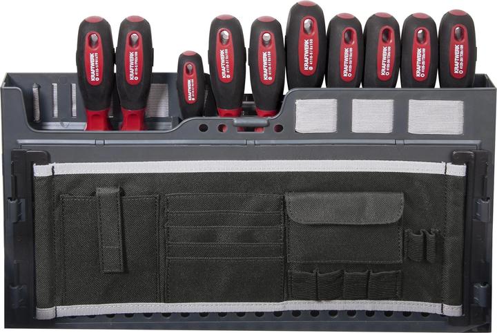 Immagine prodotto Kraftwerk Cassetta degli attrezzi (154 pezzi)