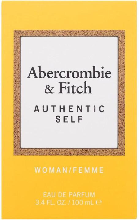 Immagine prodotto Abercrombie and Fitch Authentic Self Women (Eau de parfum, 100 ml)