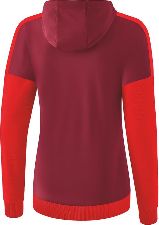 Produktbild Erima Squad Trainingsjacke Mit Kapuze Damen (40)