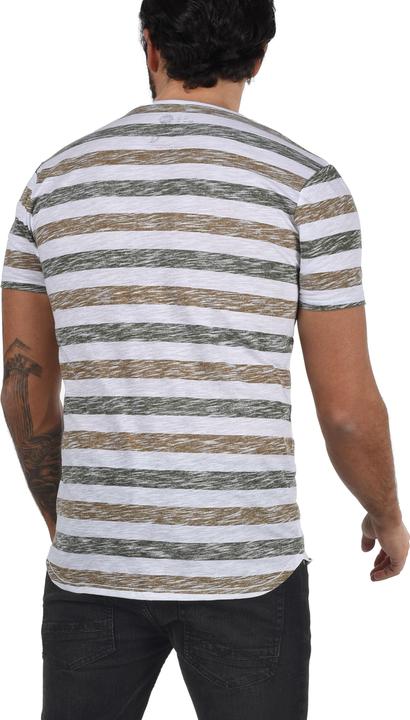 Actual product image Solid Tet Men's T-Shirt (L)