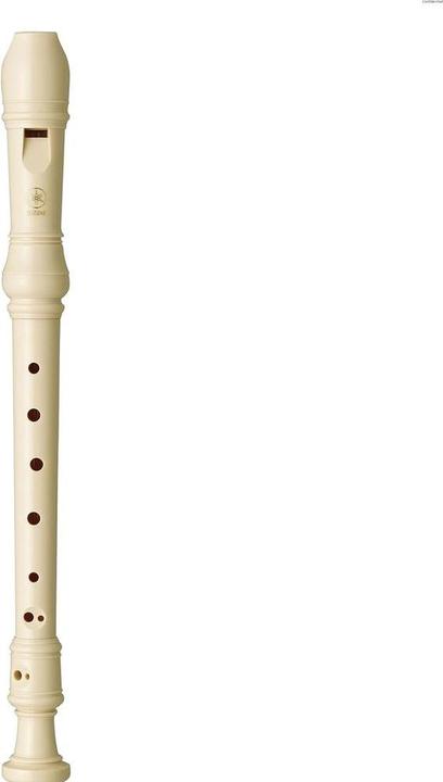 Actual product image Yamaha YRS-23 (Fipple pipe, German, C major)