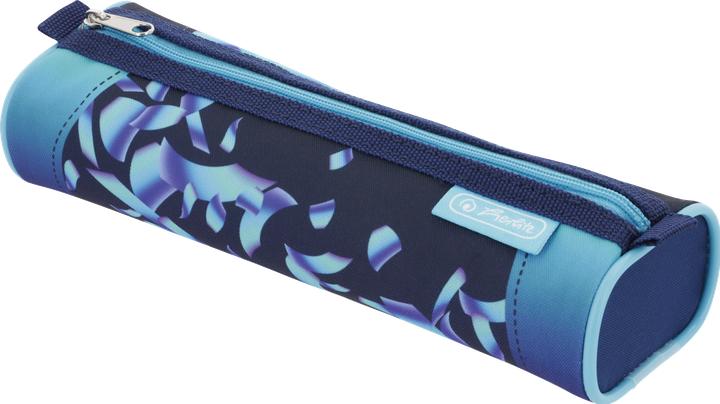 Actual product image Herlitz Elementary school r. SoftLight Plus Greenline Blue Ice (18 l)