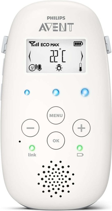 Immagine prodotto Philips Avent Audio Advanced (Audio del baby monitor, 330 m)