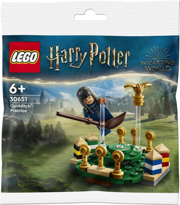 LEGO Quidditch Practice (30651, LEGO Harry Potter)