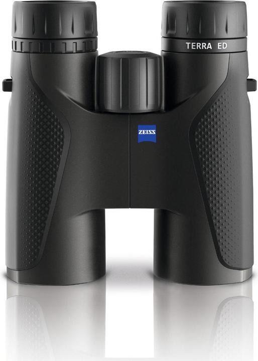 Actual product image Zeiss Terra ED 10 x 42 black - black + Lens Cleaning Kit (10 x, 42 mm)
