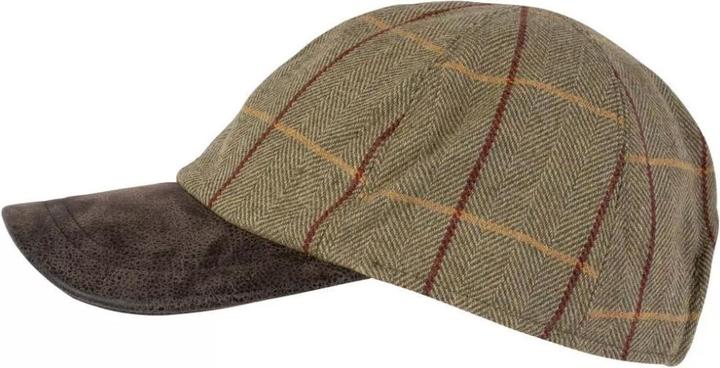 Actual product image Jack Pyke Wool Blend Baseball Cap