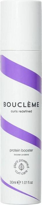 Actual product image Boucleme Protein Booster Add to Haircare Products to Protect and Strengthen Hair 30ml Clear (30 ml)